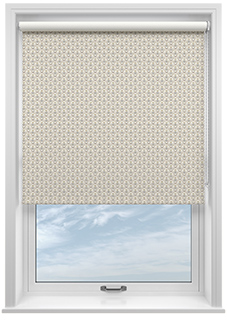 Adelaide, Bloom Spray Stowe - Twist&Fit Roller Blind
